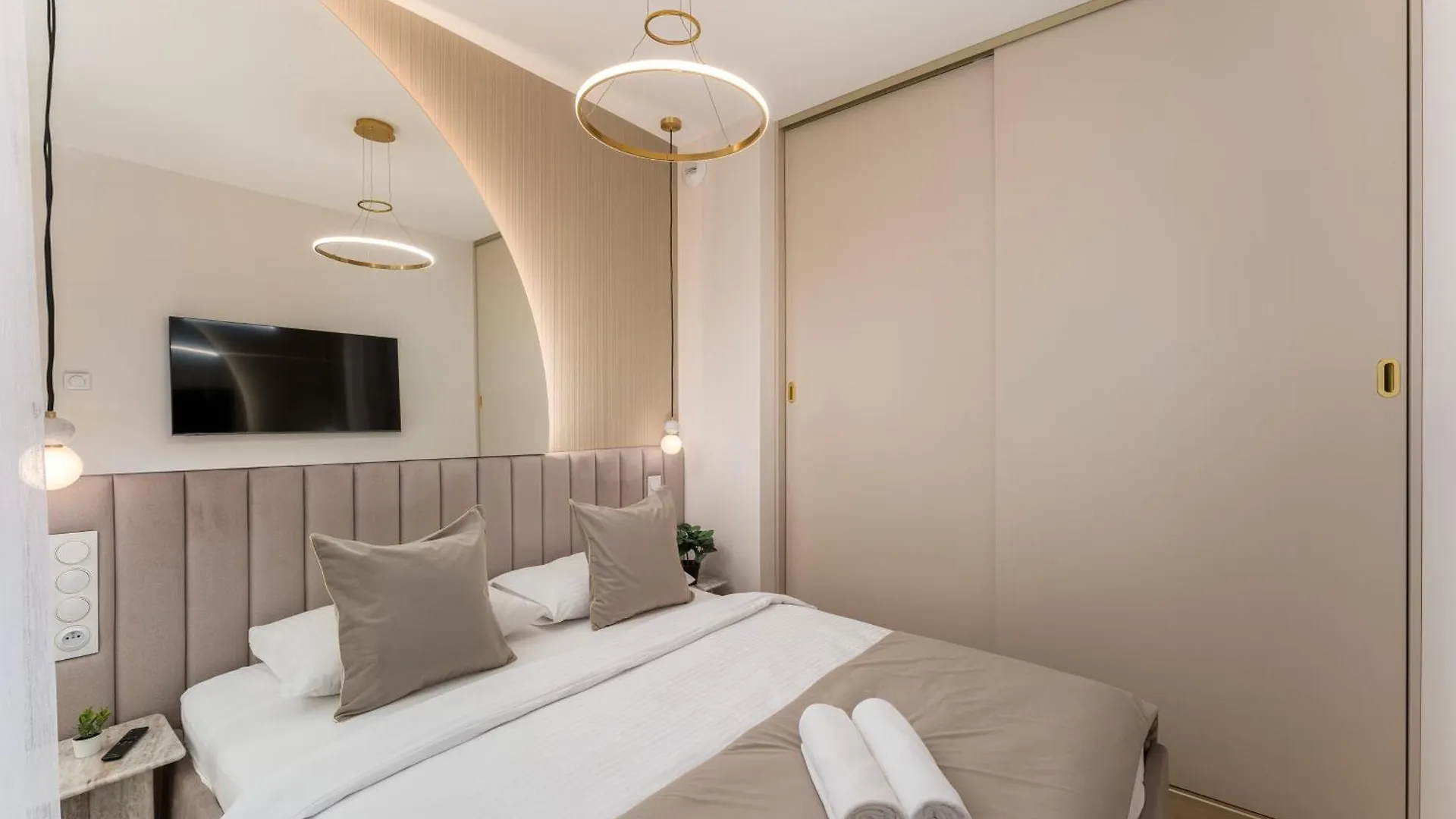 Ga Luxury Apartments G73 Krakow Poland
