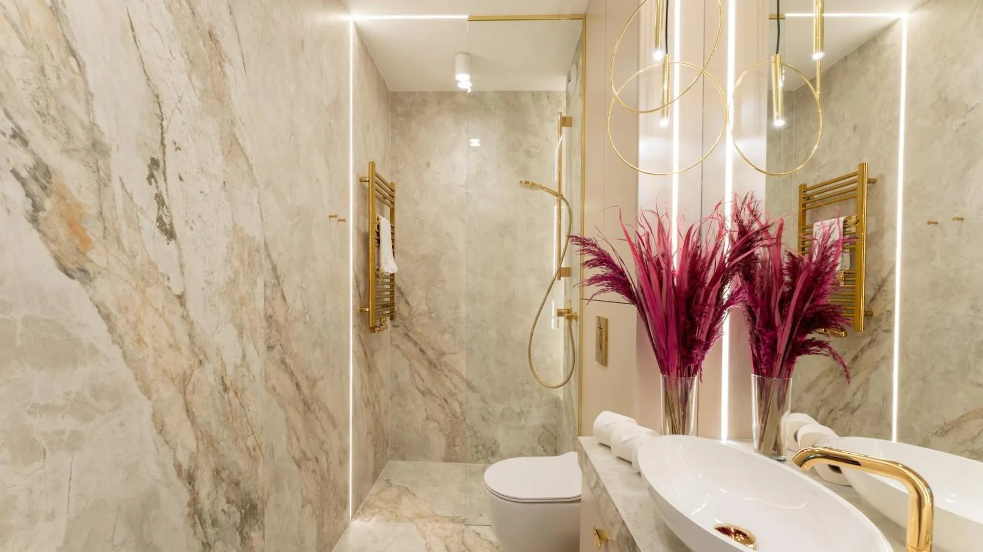 Ga Luxury Apartments G73 Krakow 0*,