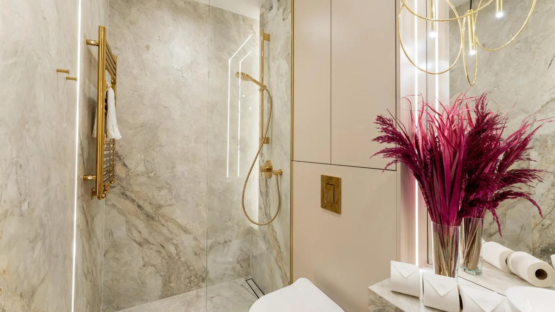 Ga Luxury Apartments G73 Krakow