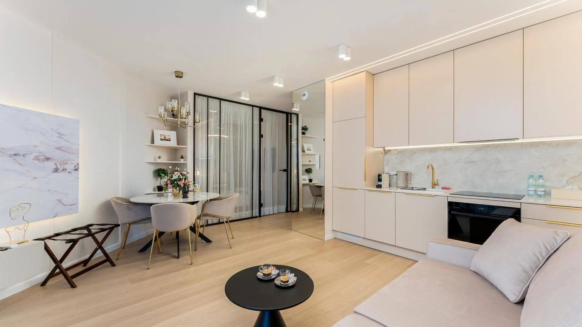 Ga Luxury Apartments G73 Krakow