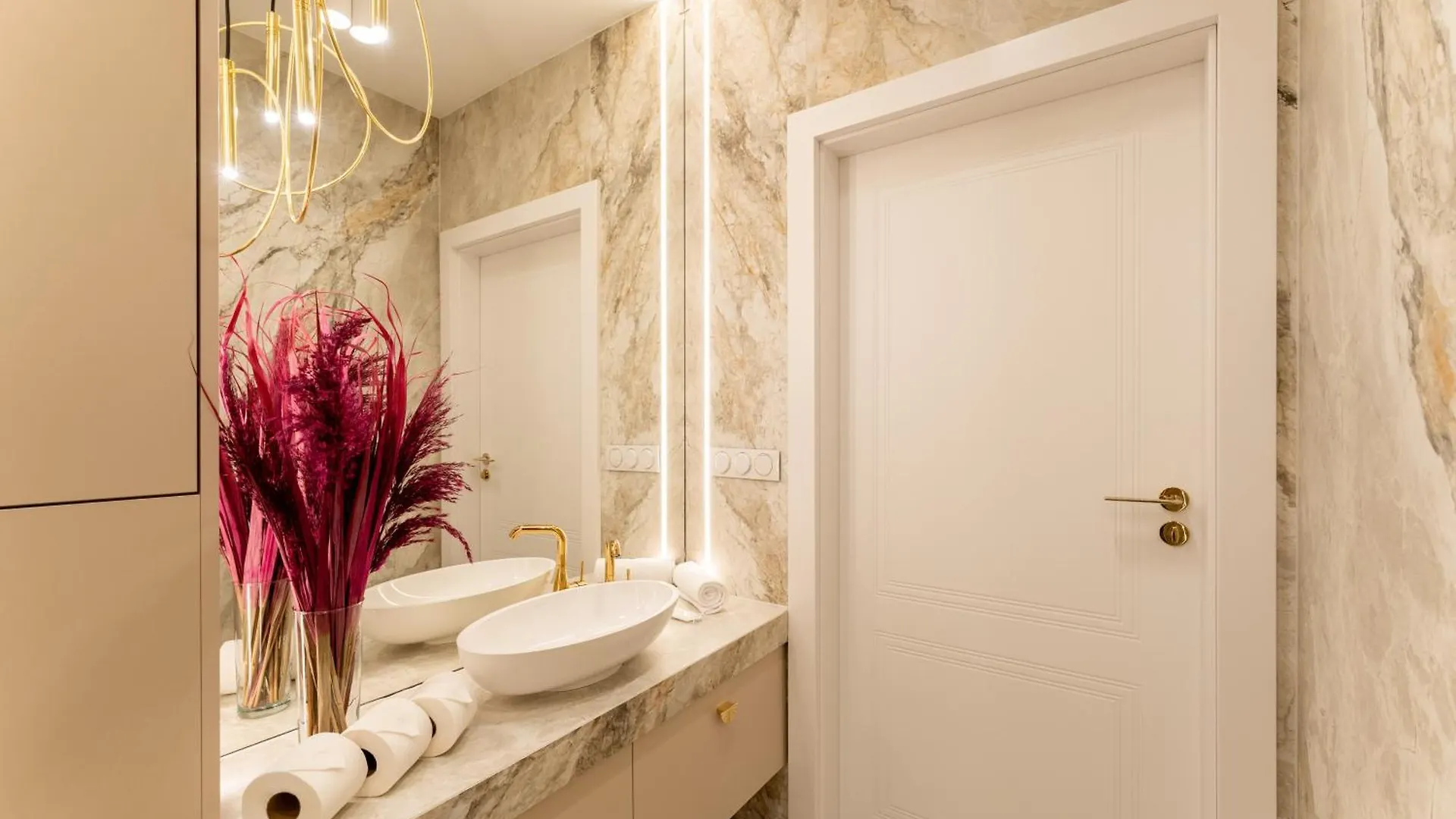 Ga Luxury Apartments G73 Krakow Poland