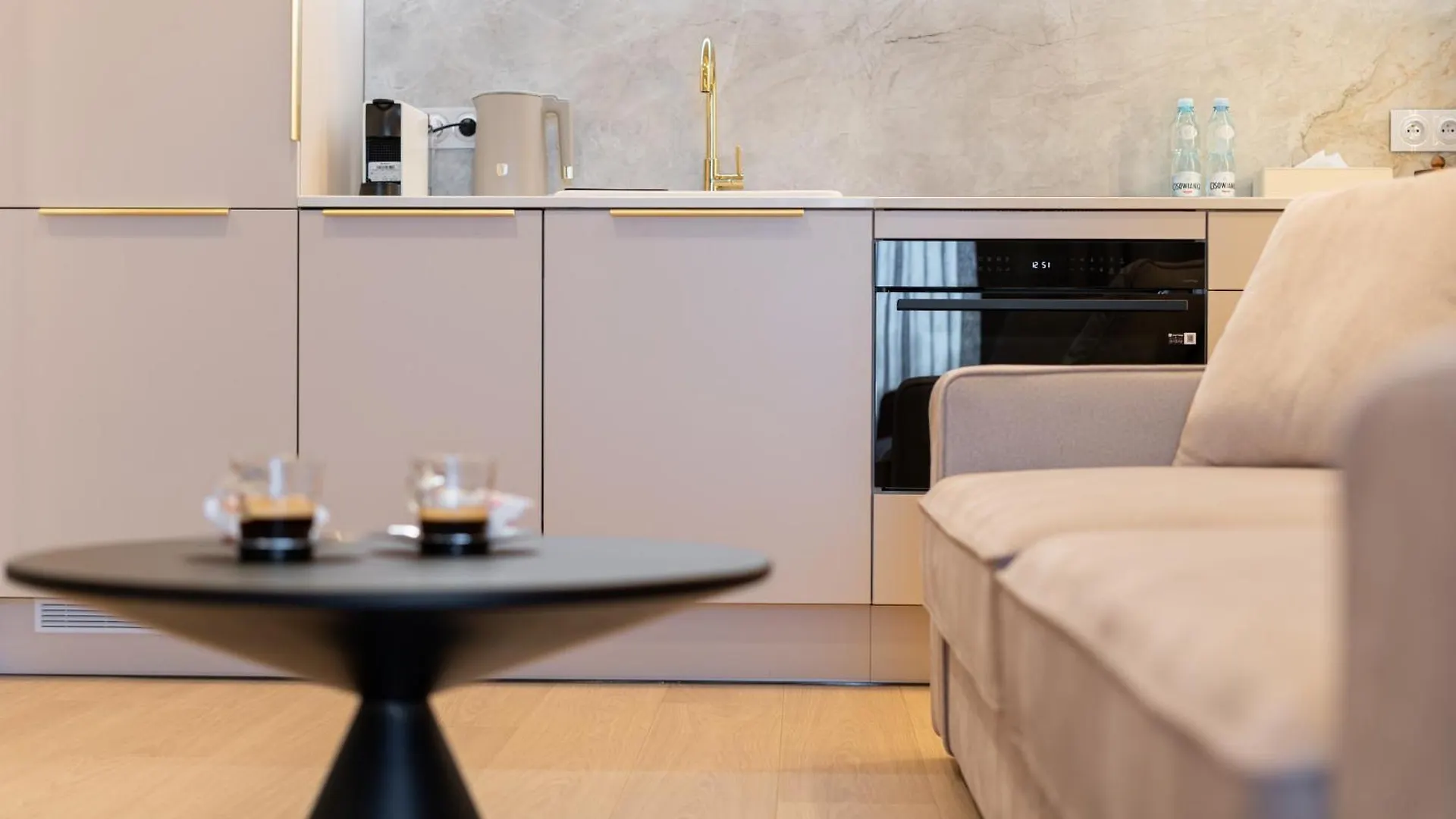 Ga Luxury Apartments G73 Krakow 0*,  Poland