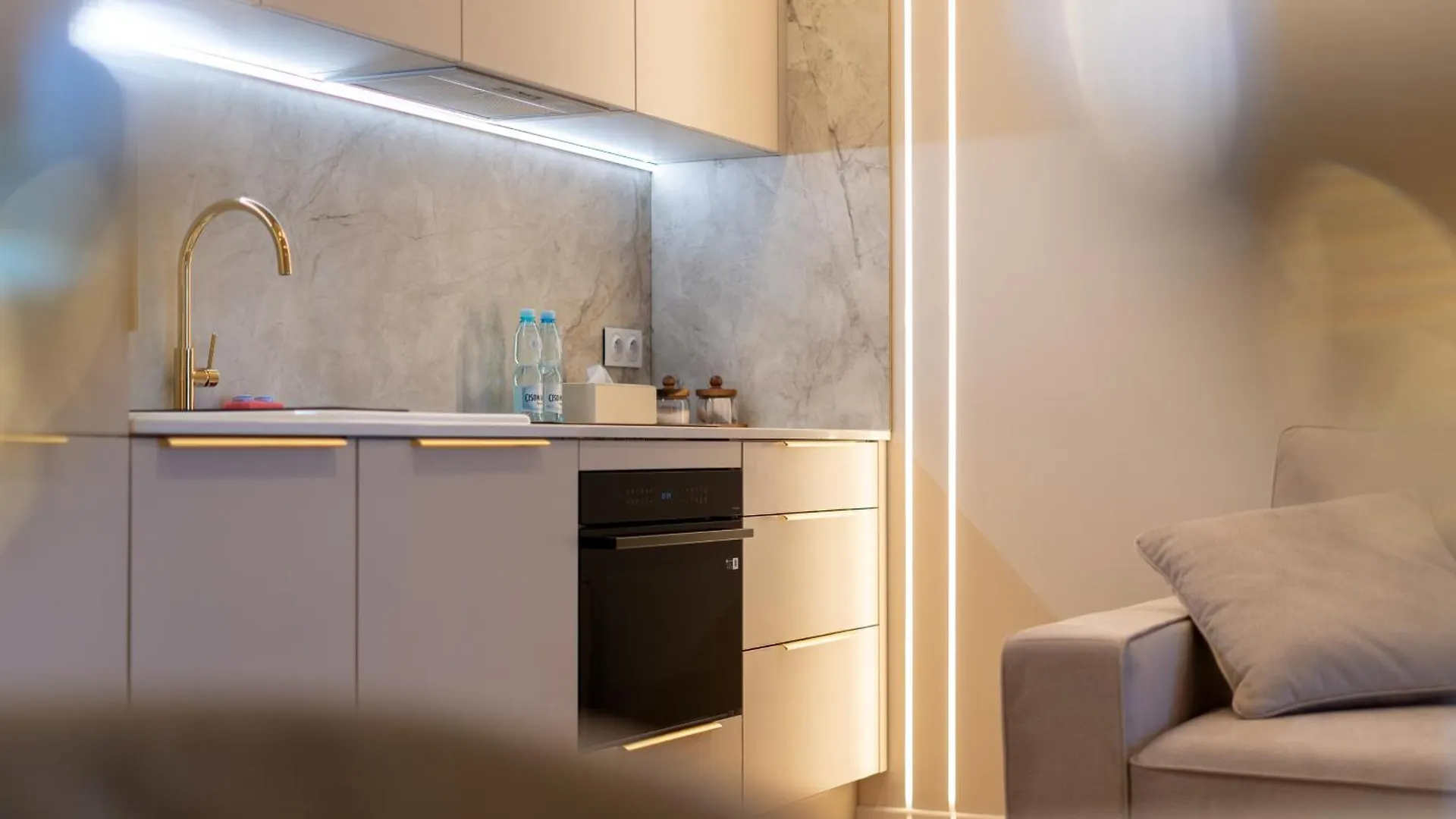 Ga Luxury Apartments G73 Krakow Poland