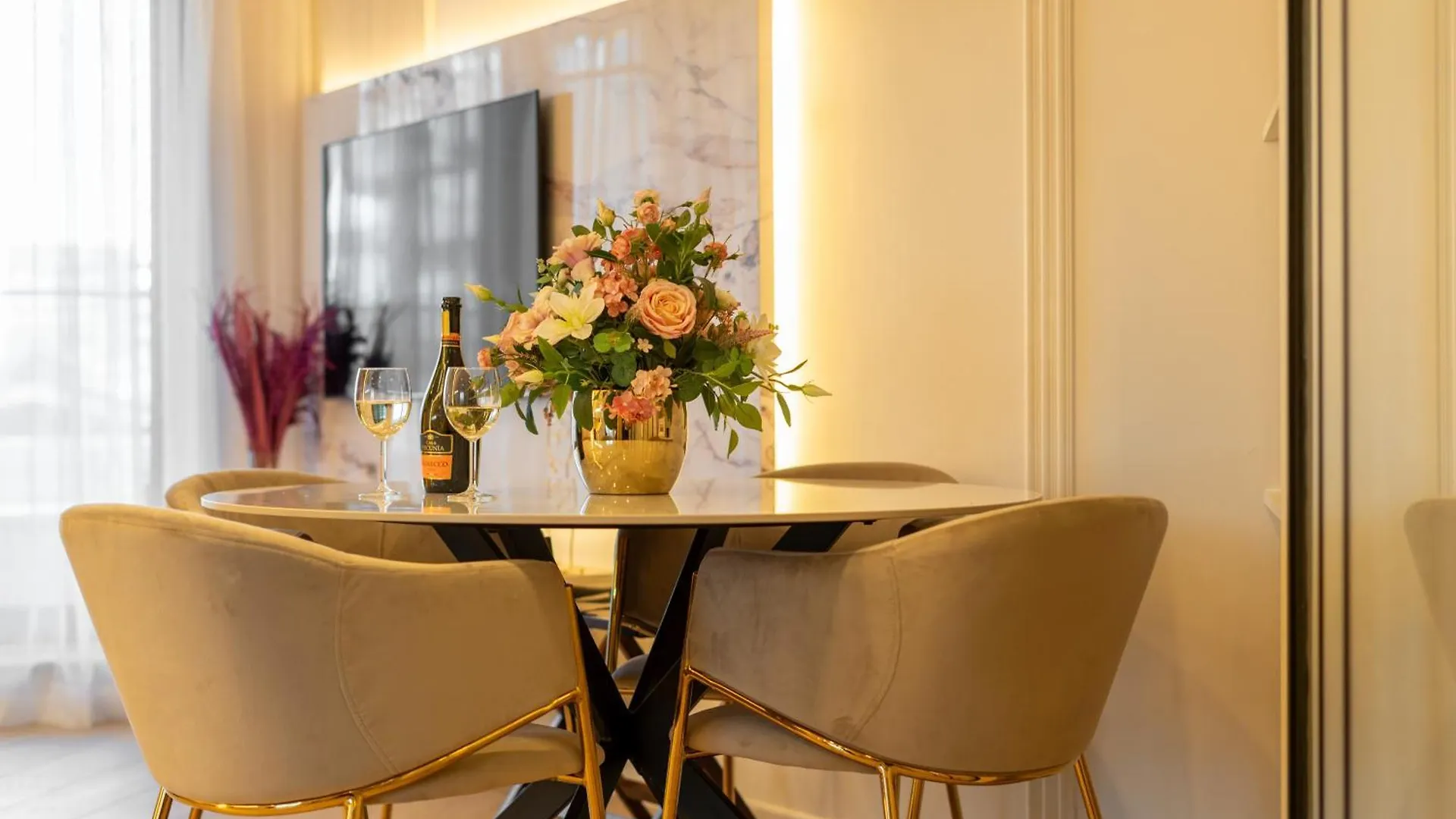 Ga Luxury Apartments G73 Krakow