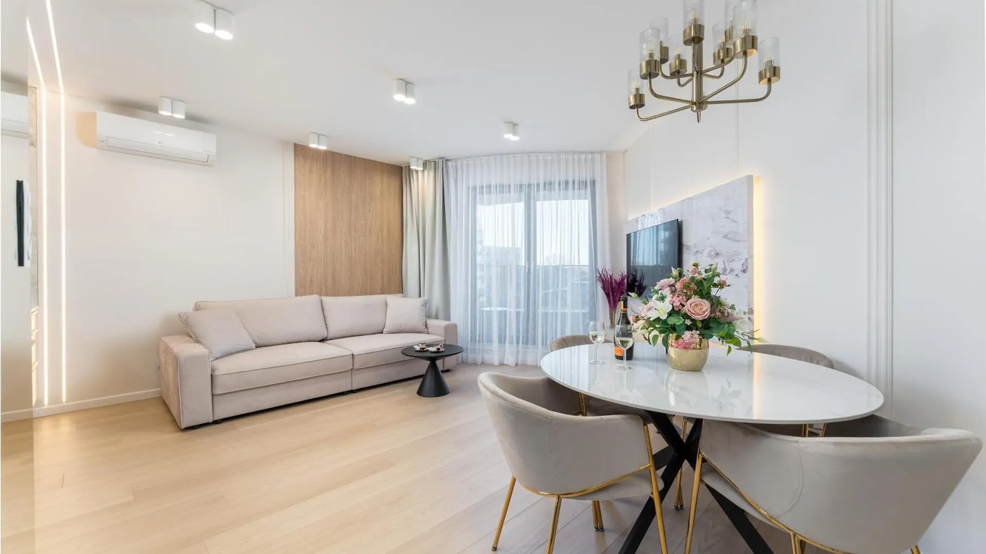 Ga Luxury Apartments G73 Krakow