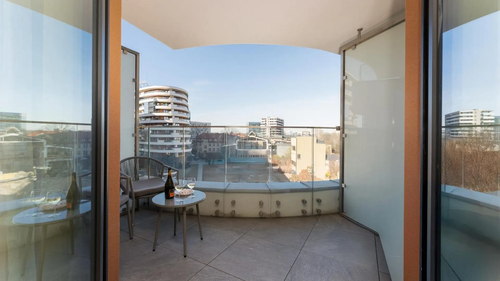 Ga Luxury Apartments G73 Krakow Poland