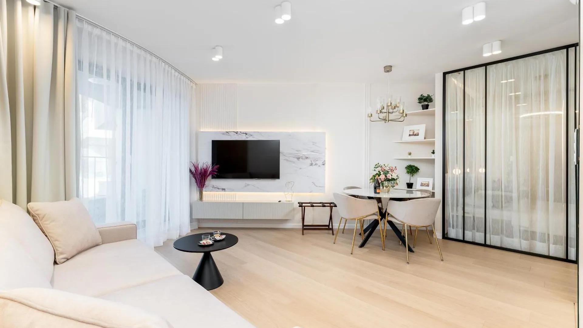 Ga Luxury Apartments G73 Krakow