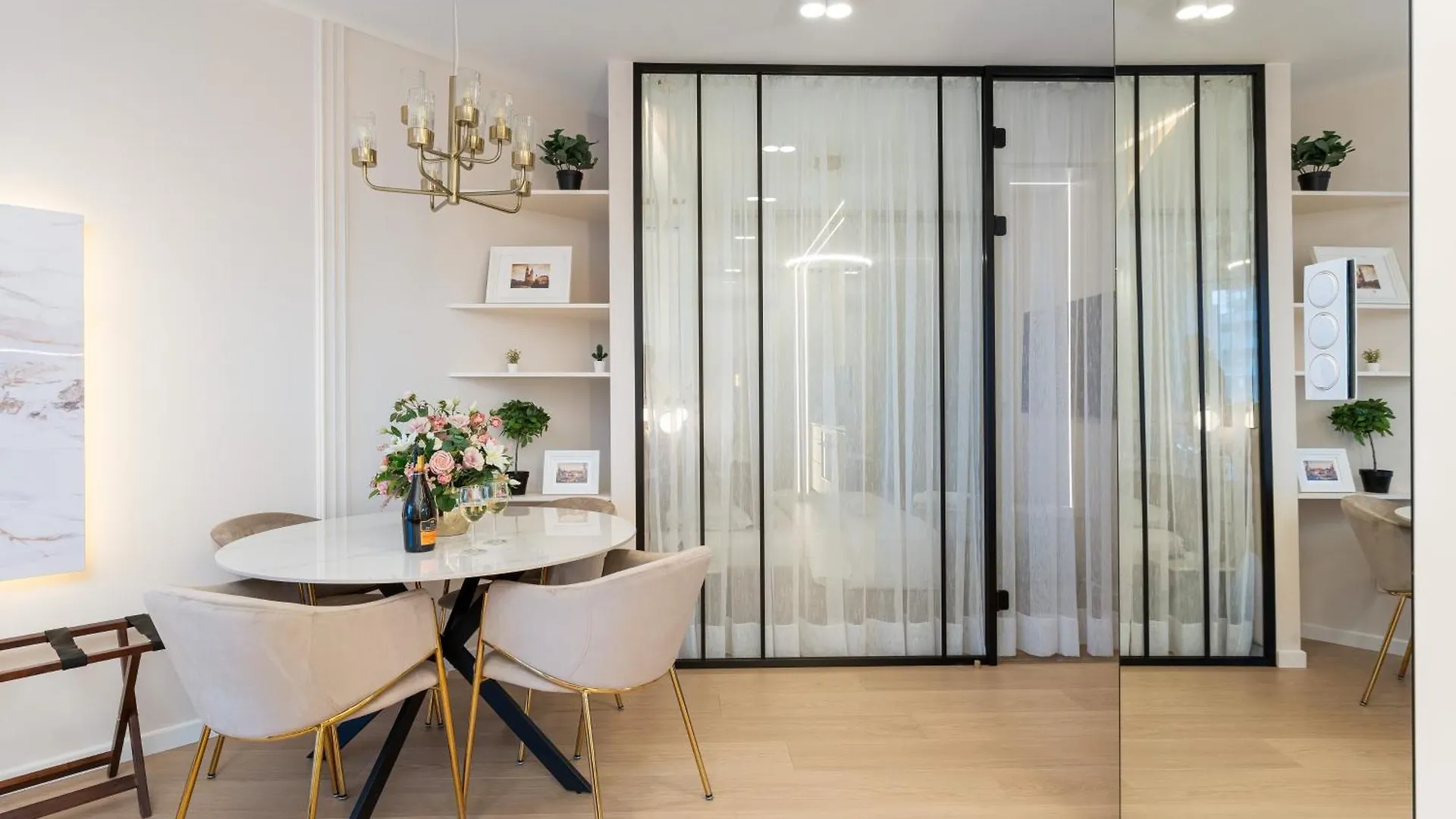 Ga Luxury Apartments G73 Krakow