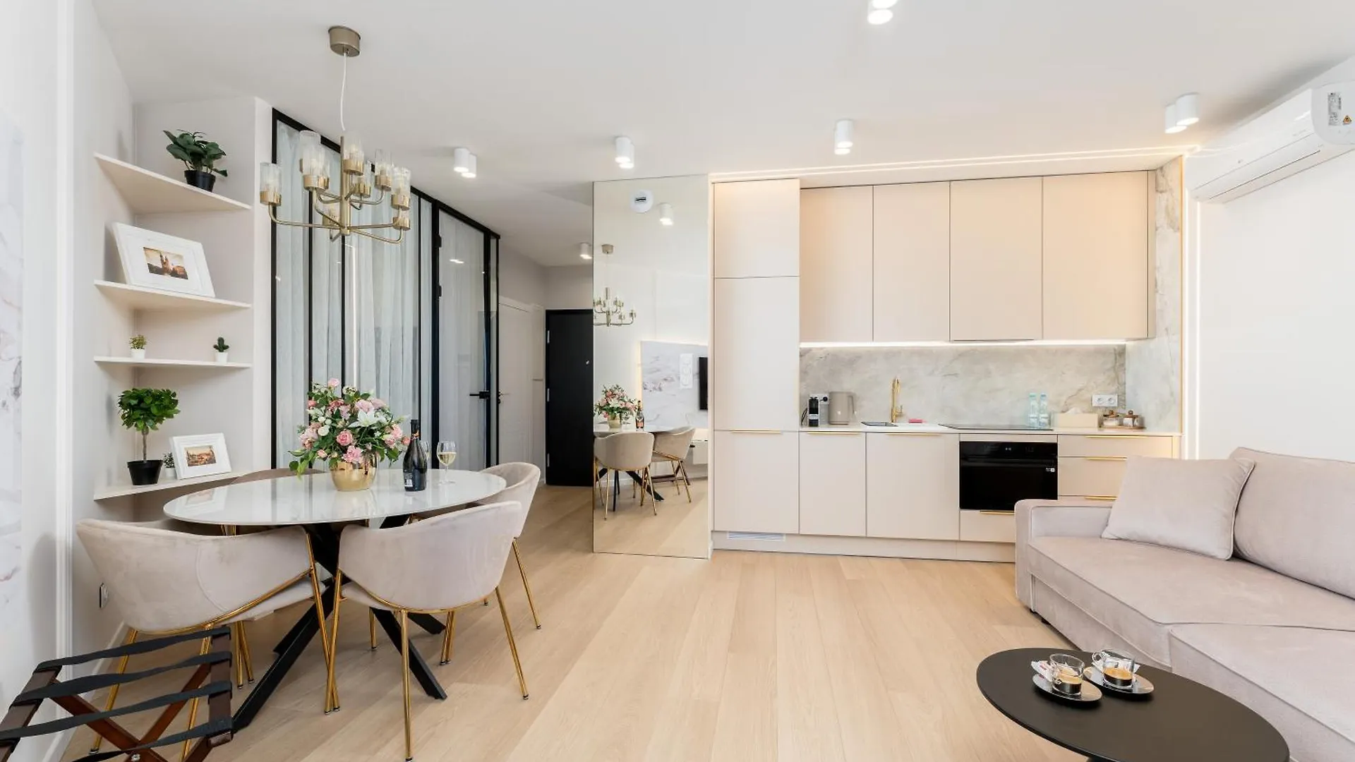 Ga Luxury Apartments G73 contacts